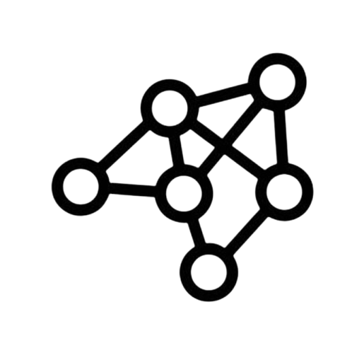 AI Swarm network diagram